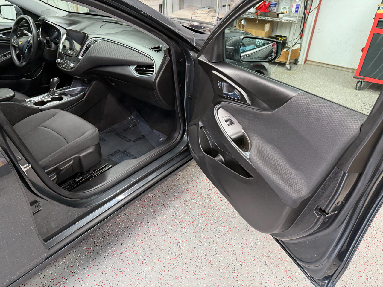 Chevrolet Malibu 1LT 2017