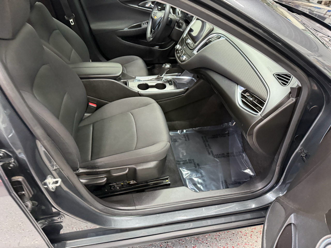 Chevrolet Malibu 1LT 2017