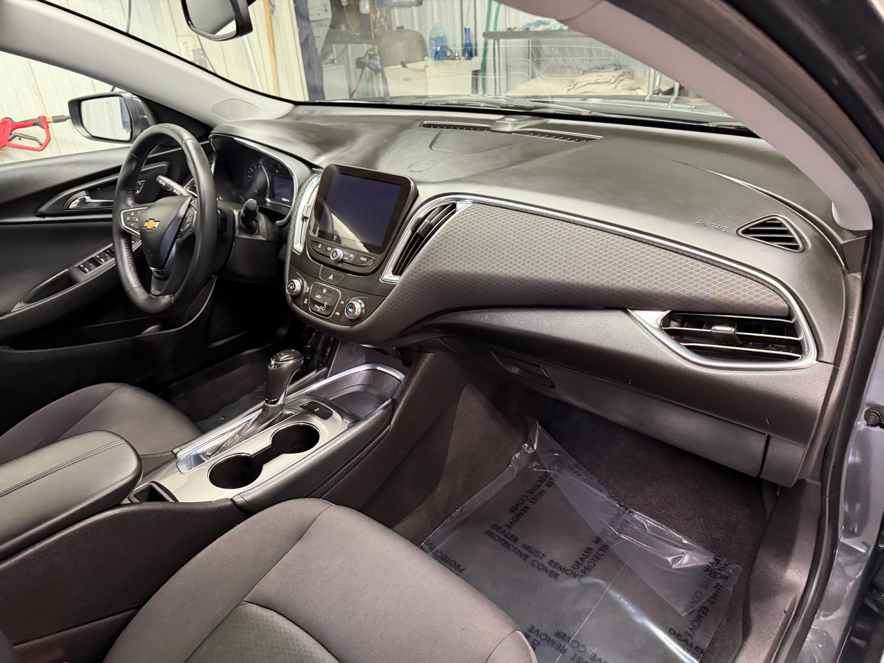 Chevrolet Malibu 1LT 2017