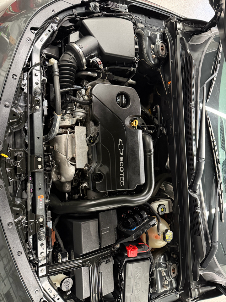 Chevrolet Malibu 1LT 2017