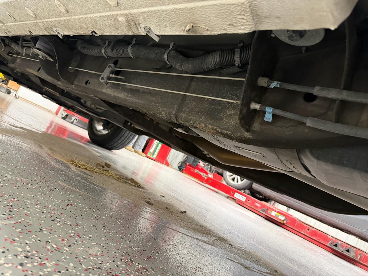 Chevrolet Silverado 1500 4WD Crew Cab 143.5" LTZ 2017