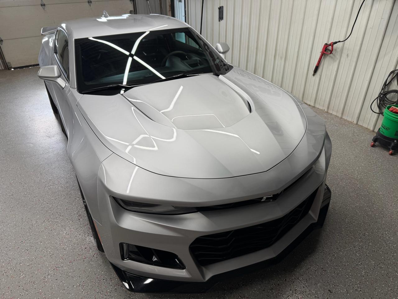 Chevrolet Camaro ZL1 Coupe 2017