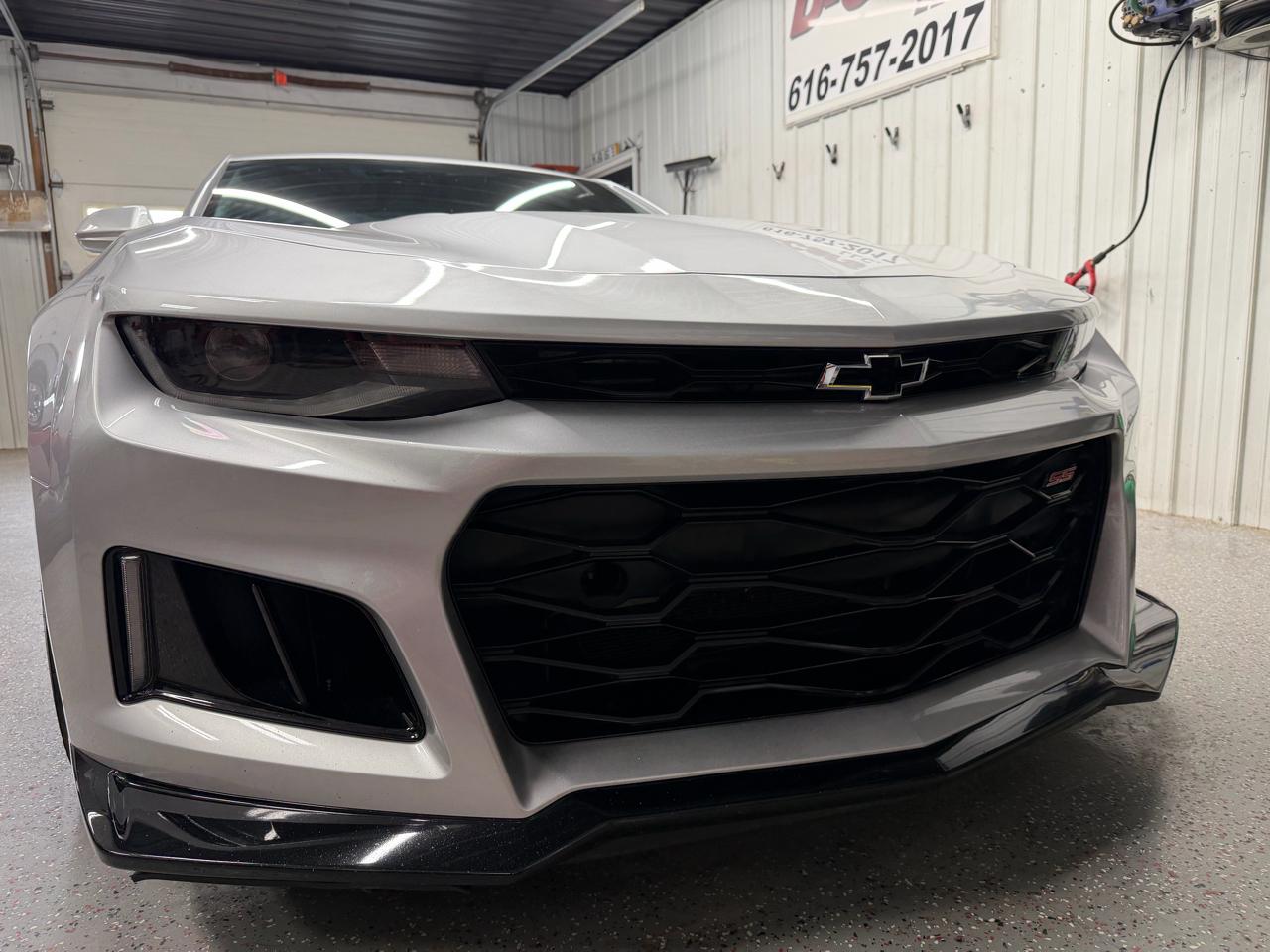 Chevrolet Camaro ZL1 Coupe 2017
