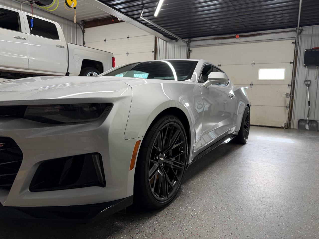 Chevrolet Camaro ZL1 Coupe 2017