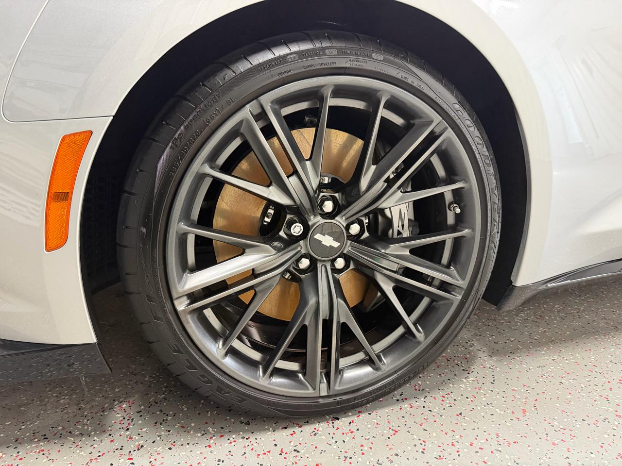 Chevrolet Camaro ZL1 Coupe 2017