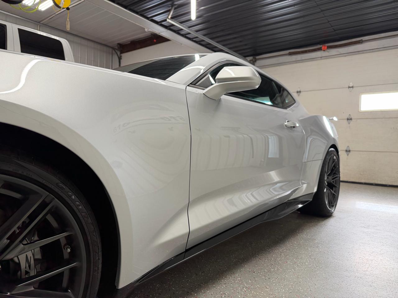 Chevrolet Camaro ZL1 Coupe 2017