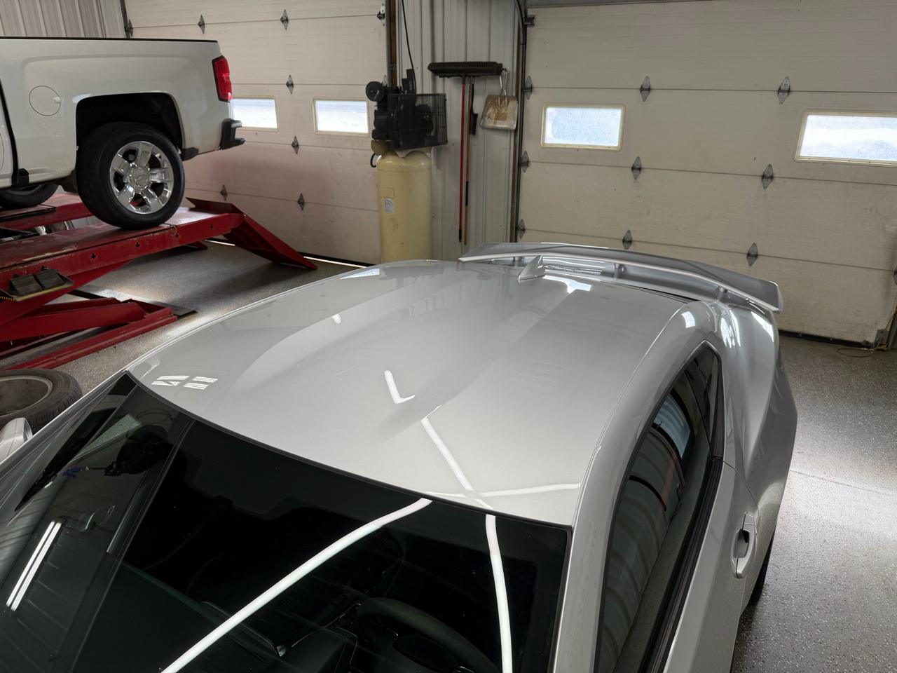 Chevrolet Camaro ZL1 Coupe 2017