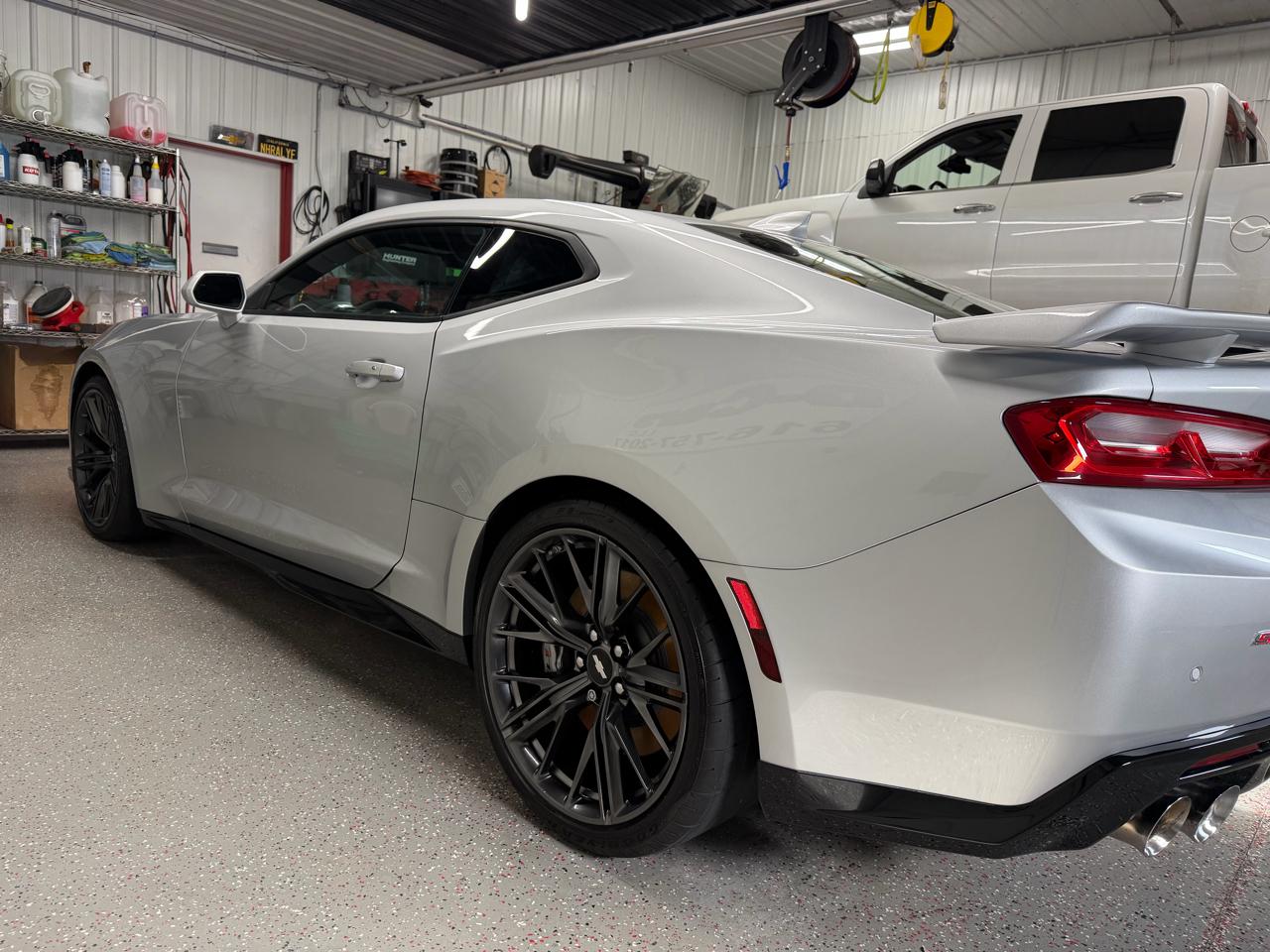 Chevrolet Camaro ZL1 Coupe 2017