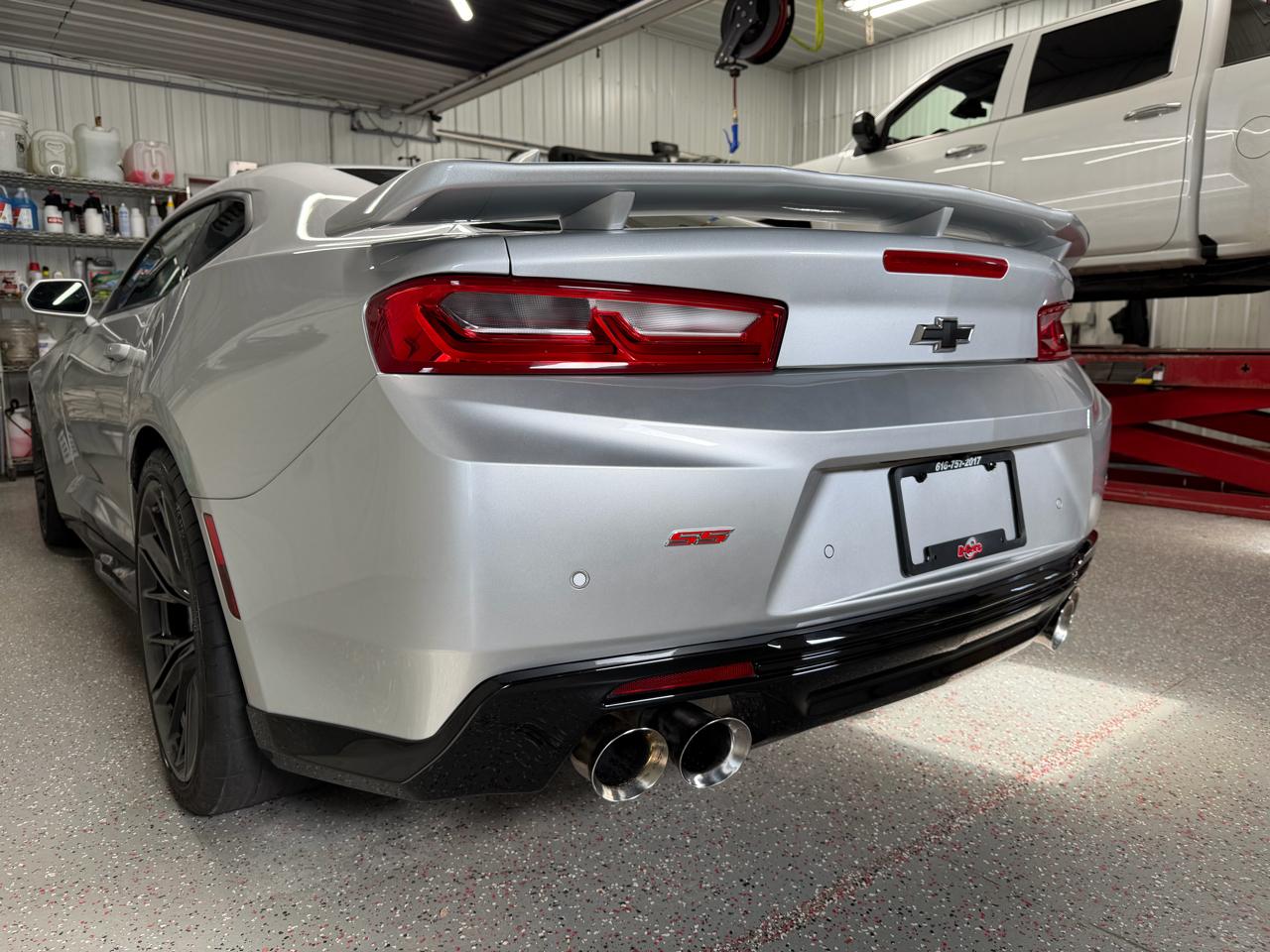 Chevrolet Camaro ZL1 Coupe 2017