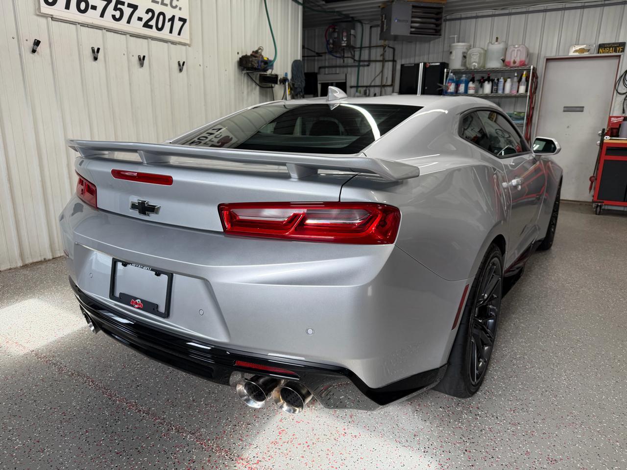 Chevrolet Camaro ZL1 Coupe 2017