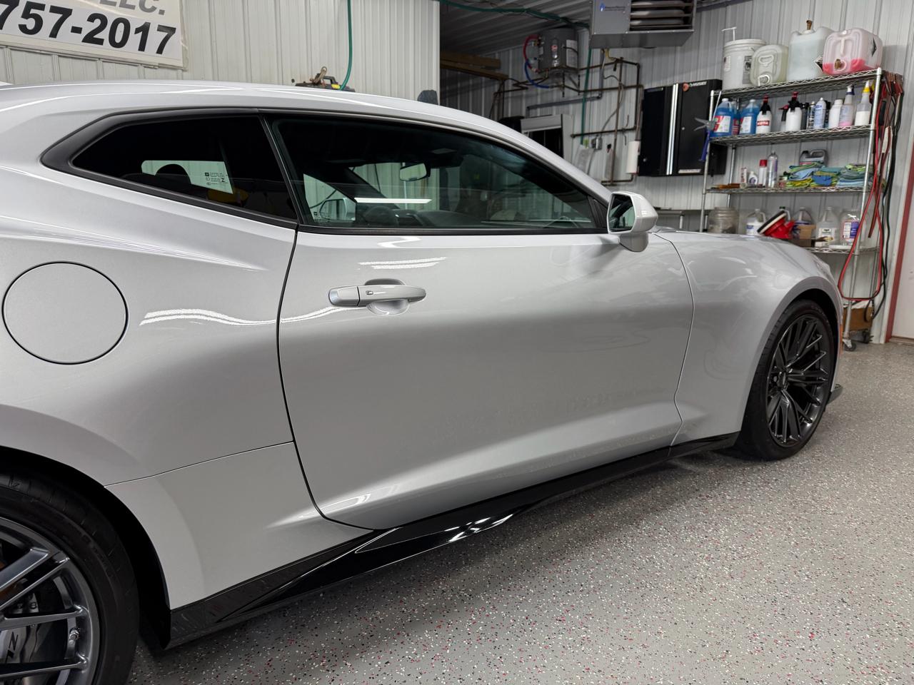 Chevrolet Camaro ZL1 Coupe 2017