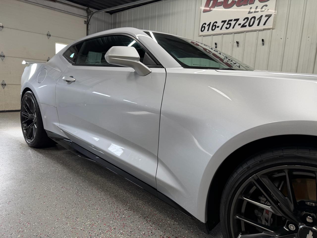 Chevrolet Camaro ZL1 Coupe 2017