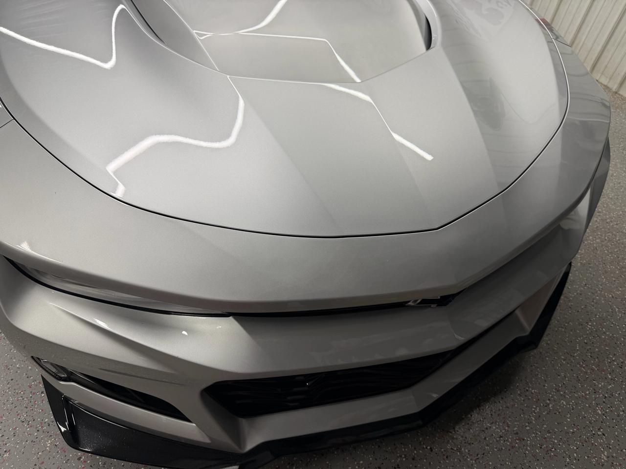 Chevrolet Camaro ZL1 Coupe 2017