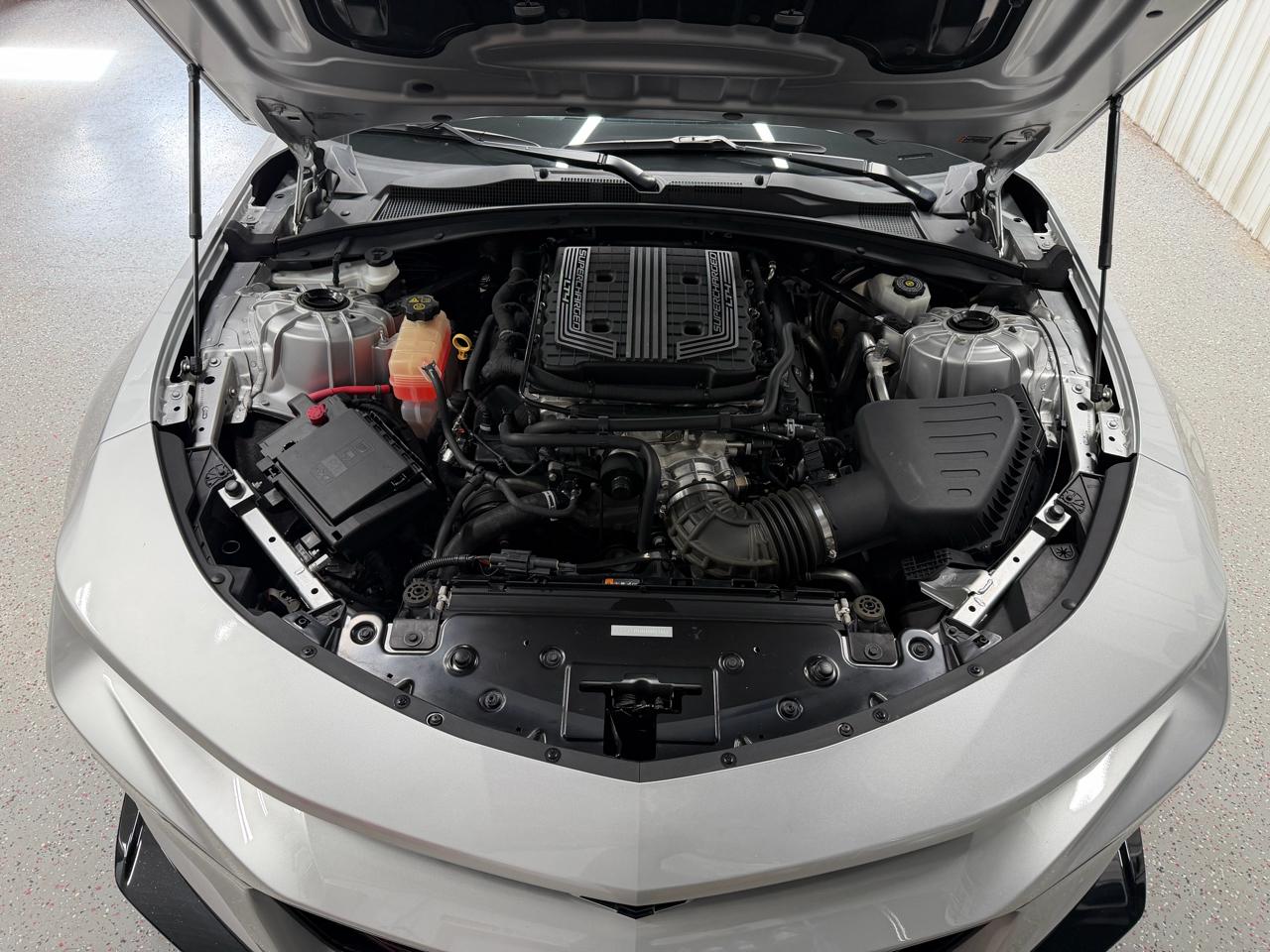 Chevrolet Camaro ZL1 Coupe 2017