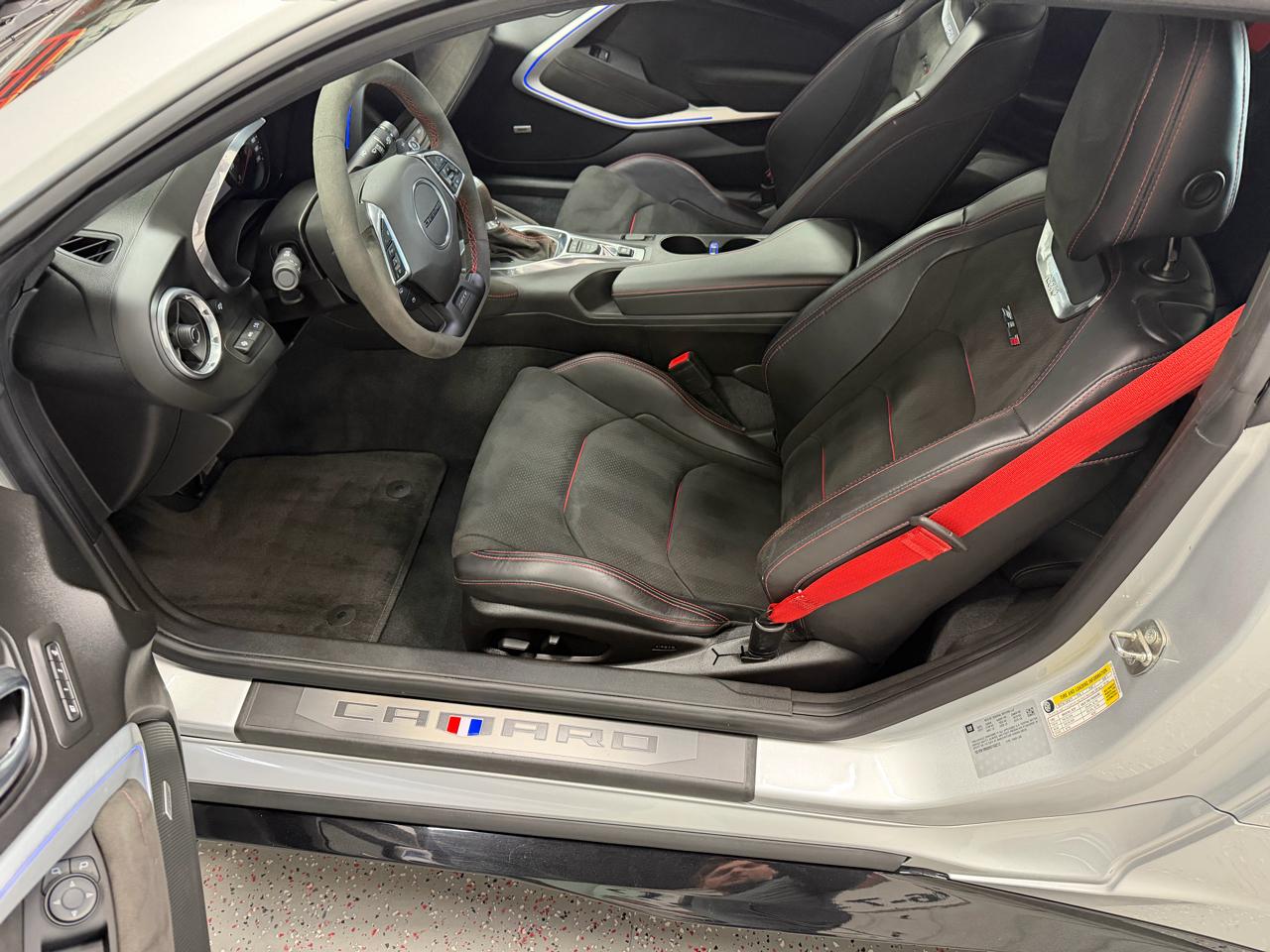 Chevrolet Camaro ZL1 Coupe 2017