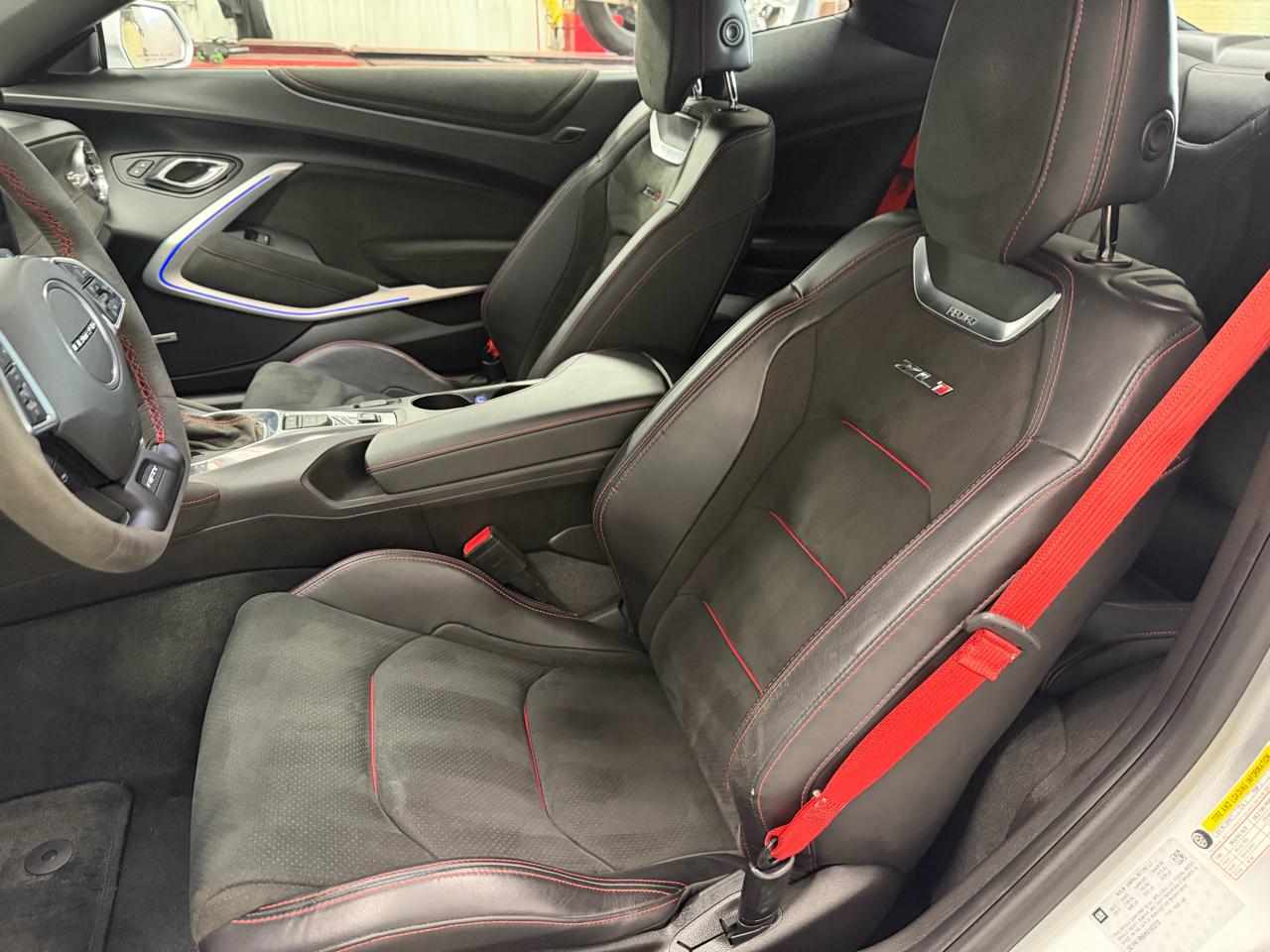 Chevrolet Camaro ZL1 Coupe 2017