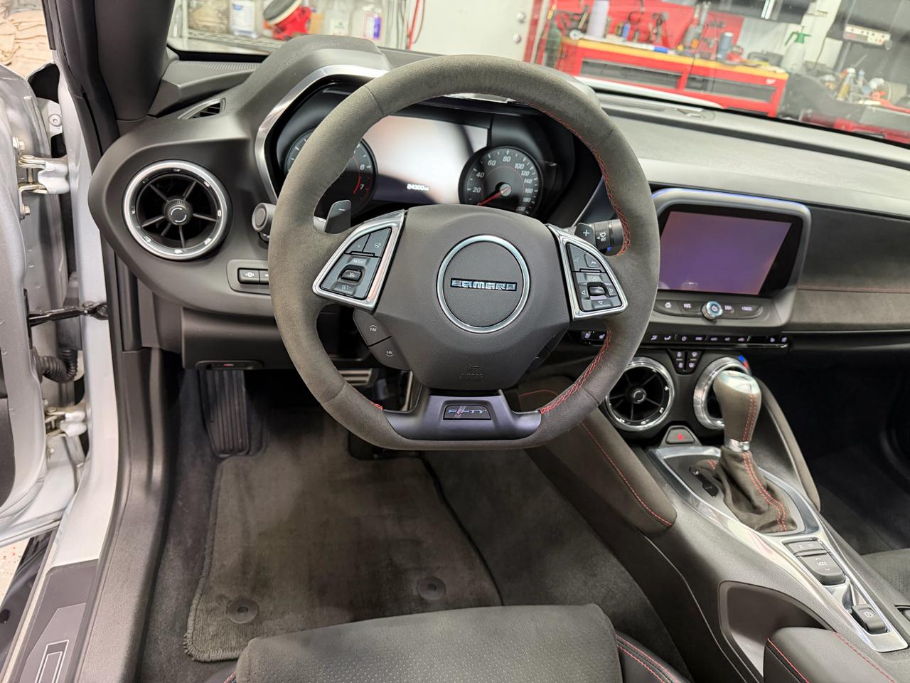 Chevrolet Camaro ZL1 Coupe 2017