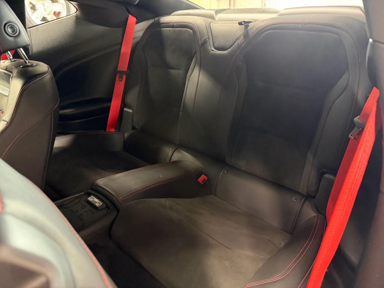 Chevrolet Camaro ZL1 Coupe 2017