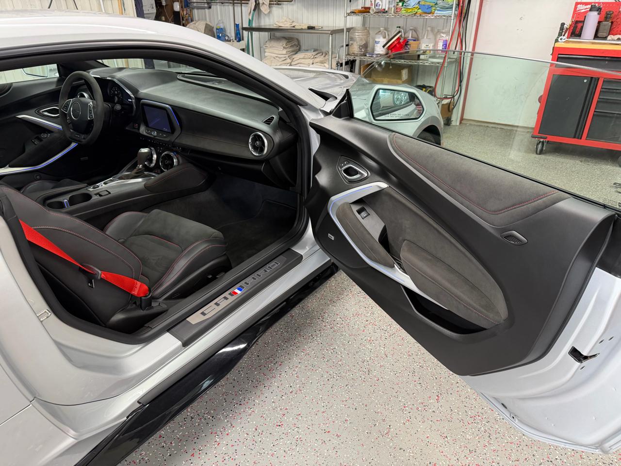 Chevrolet Camaro ZL1 Coupe 2017