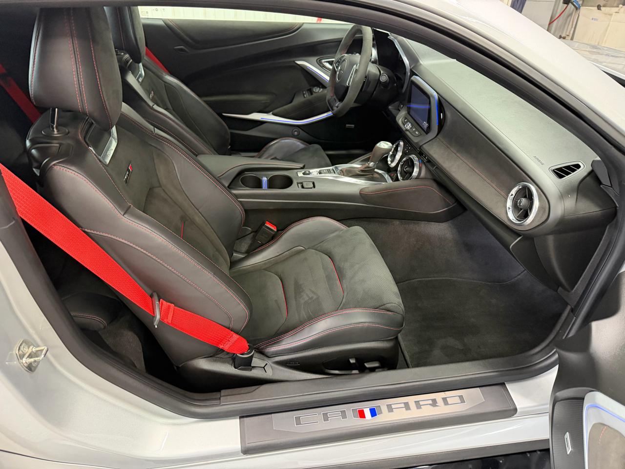 Chevrolet Camaro ZL1 Coupe 2017