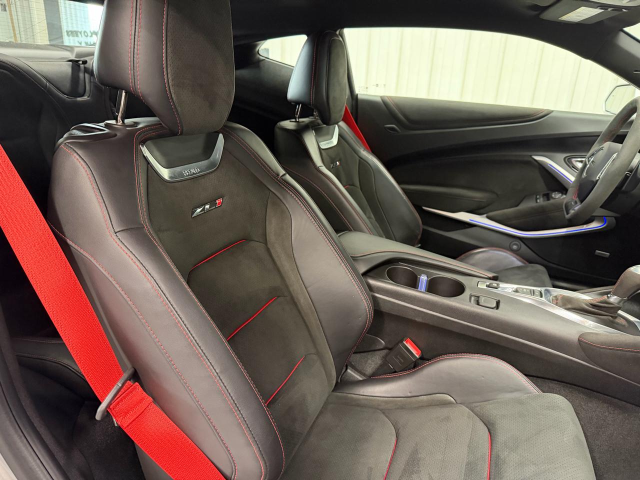 Chevrolet Camaro ZL1 Coupe 2017