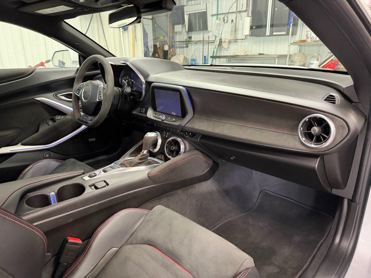 Chevrolet Camaro ZL1 Coupe 2017