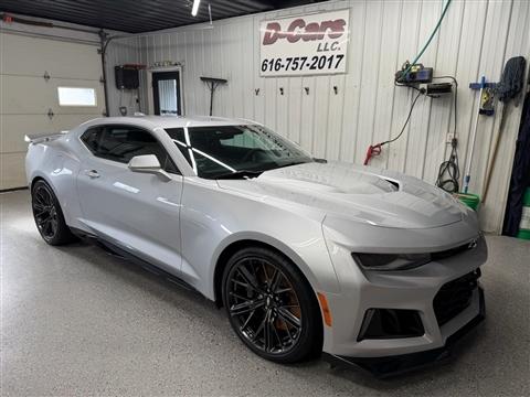 2017 Chevrolet Camaro ZL1 Coupe