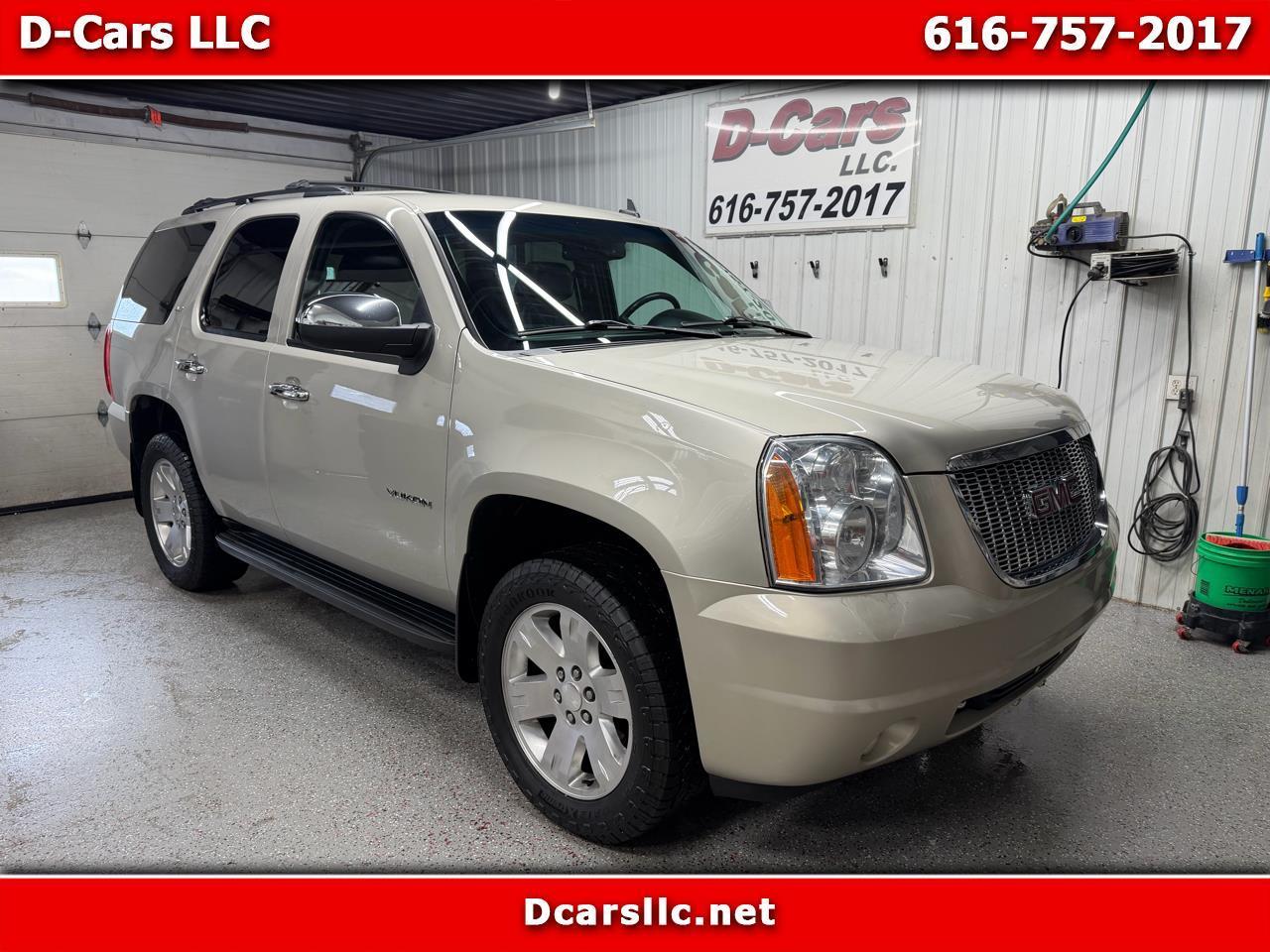 2014 GMC Yukon SLT 4WD