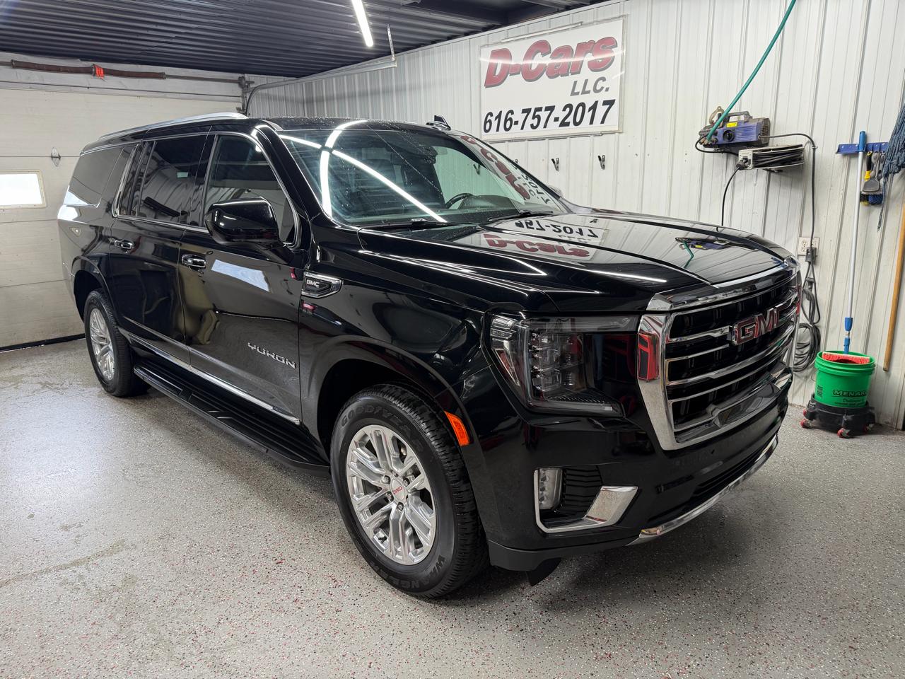 GMC Yukon XL SLT 2WD 2021