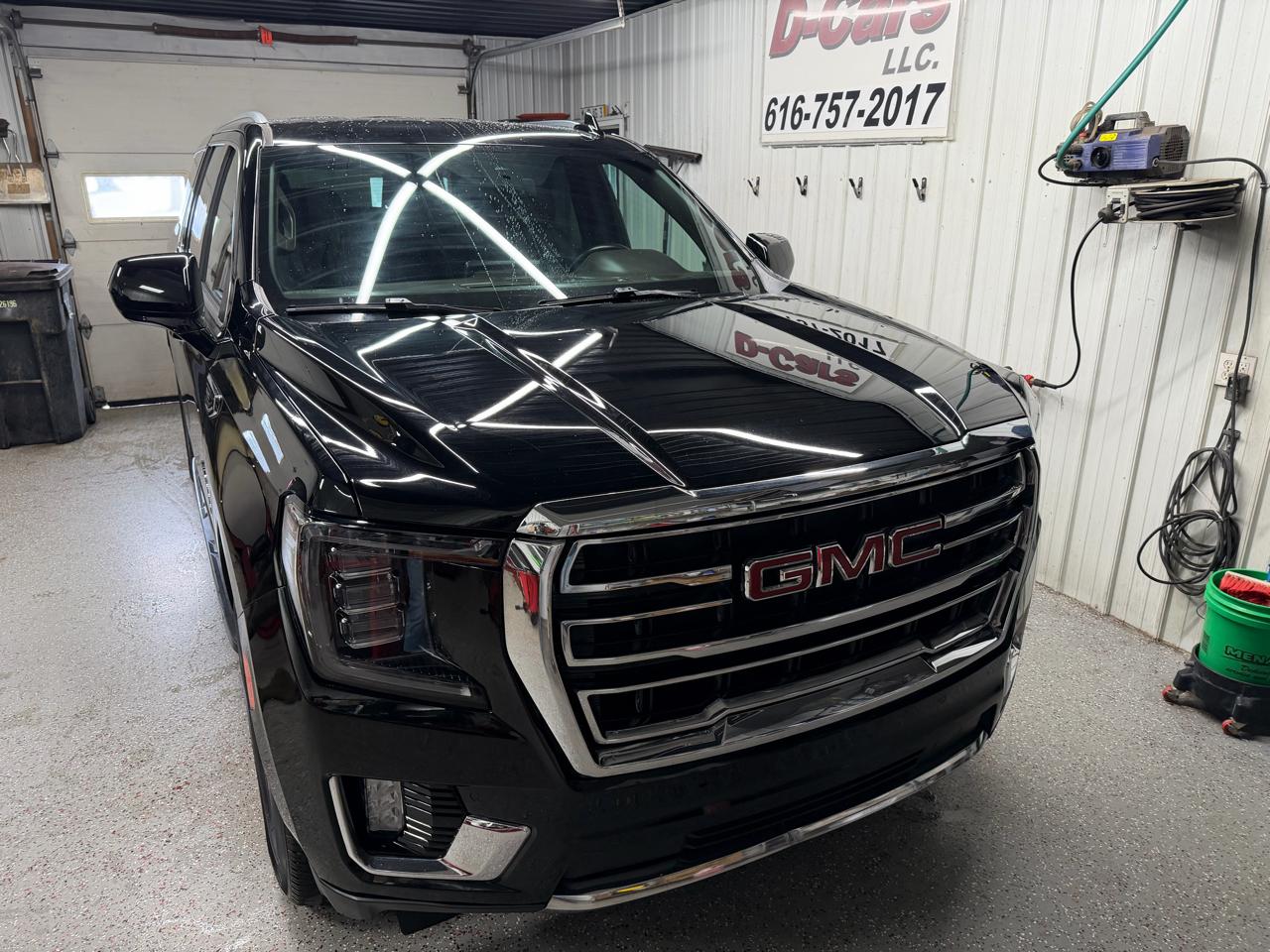 GMC Yukon XL SLT 2WD 2021
