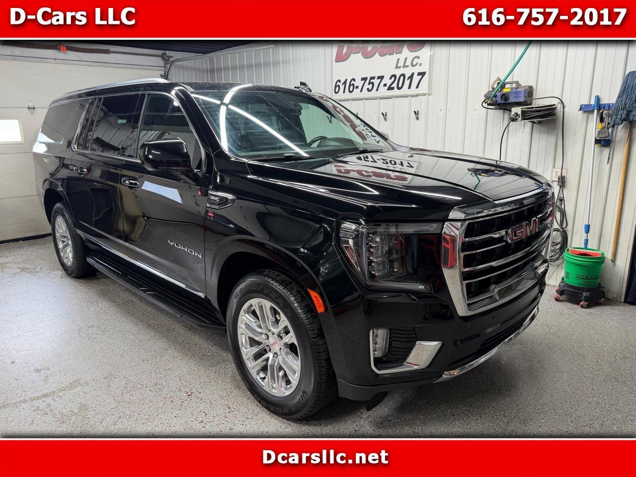 2021 GMC Yukon XL SLT 2WD