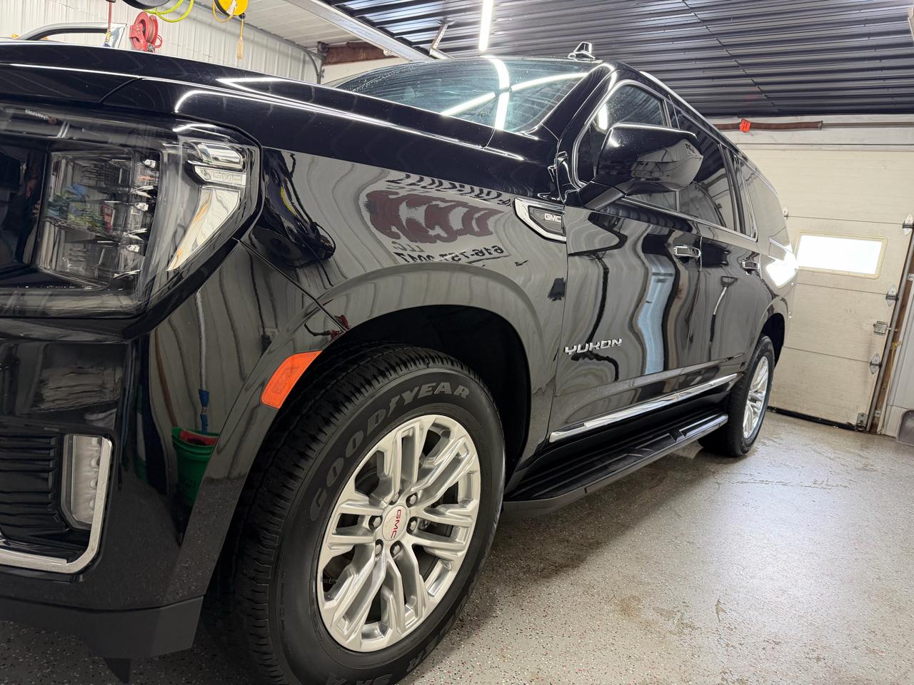 GMC Yukon XL SLT 2WD 2021