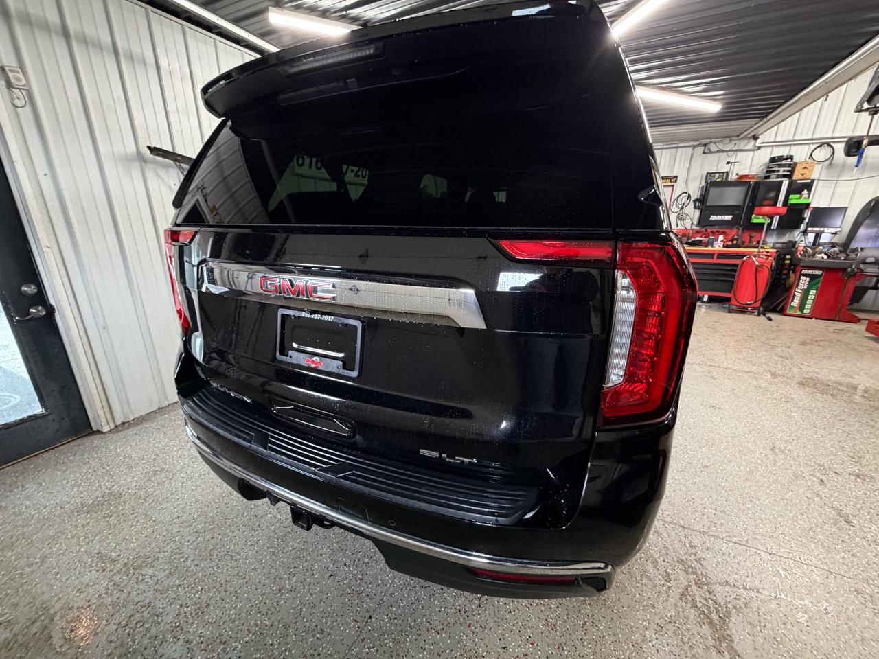 GMC Yukon XL SLT 2WD 2021