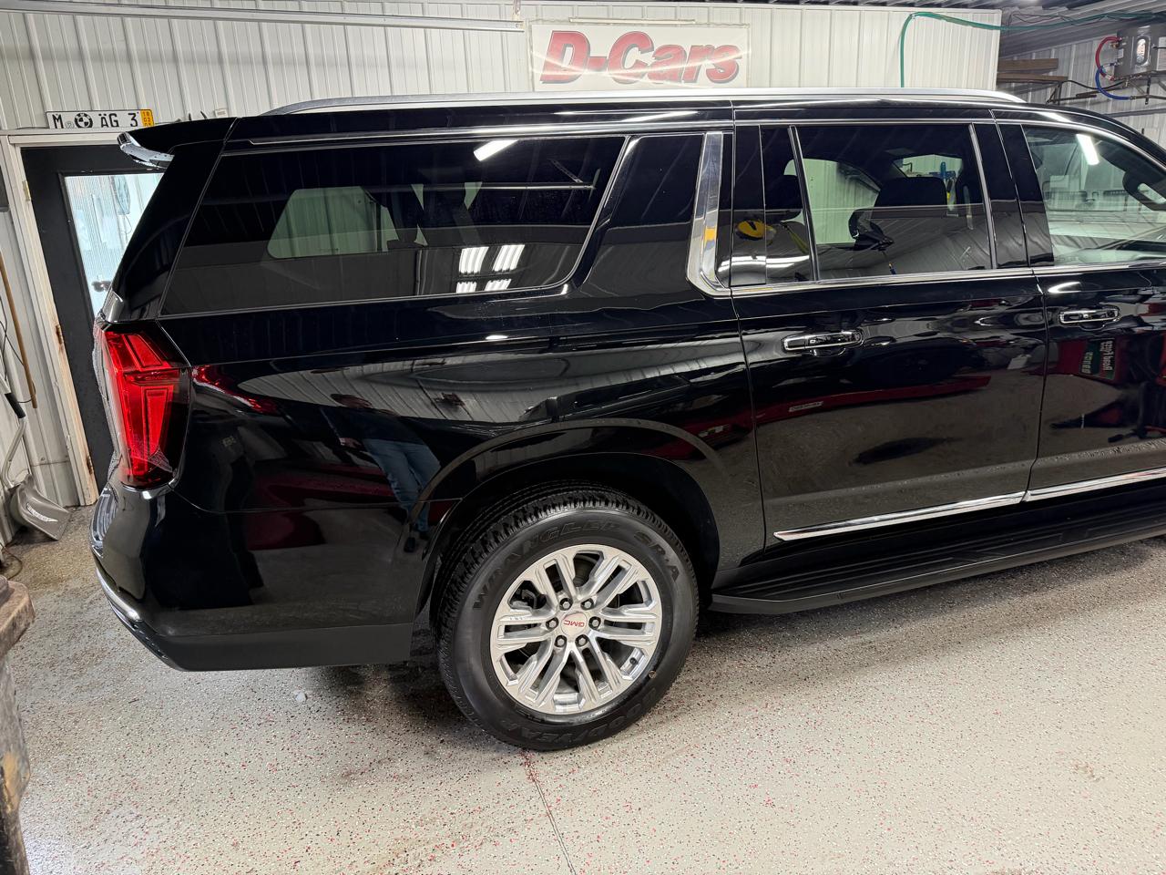 GMC Yukon XL SLT 2WD 2021