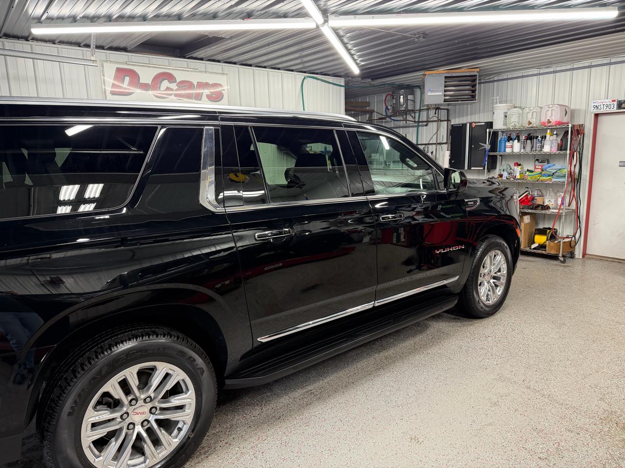 GMC Yukon XL SLT 2WD 2021