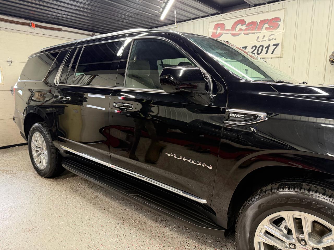 GMC Yukon XL SLT 2WD 2021