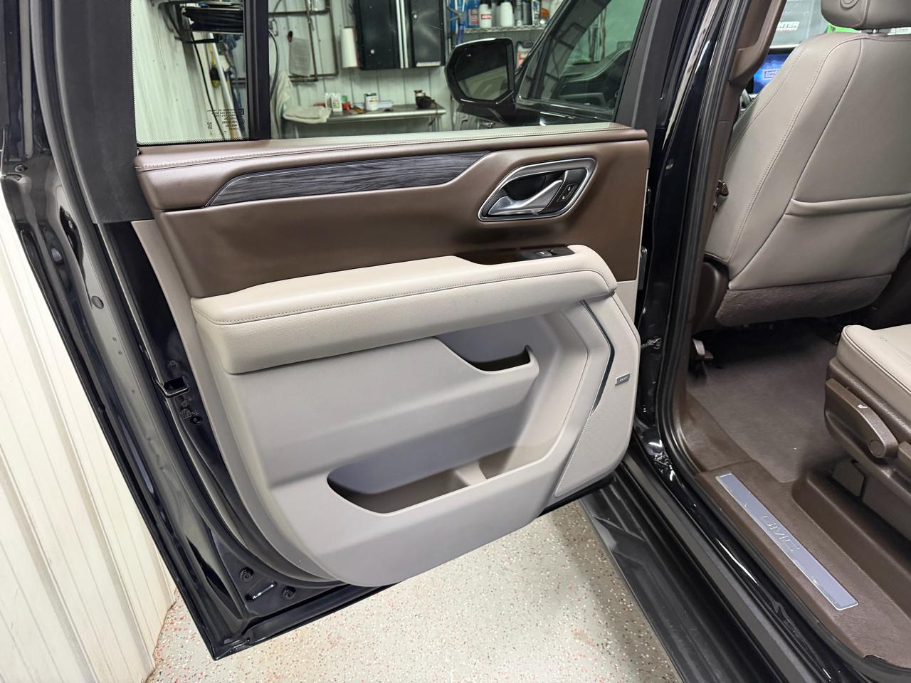 GMC Yukon XL SLT 2WD 2021