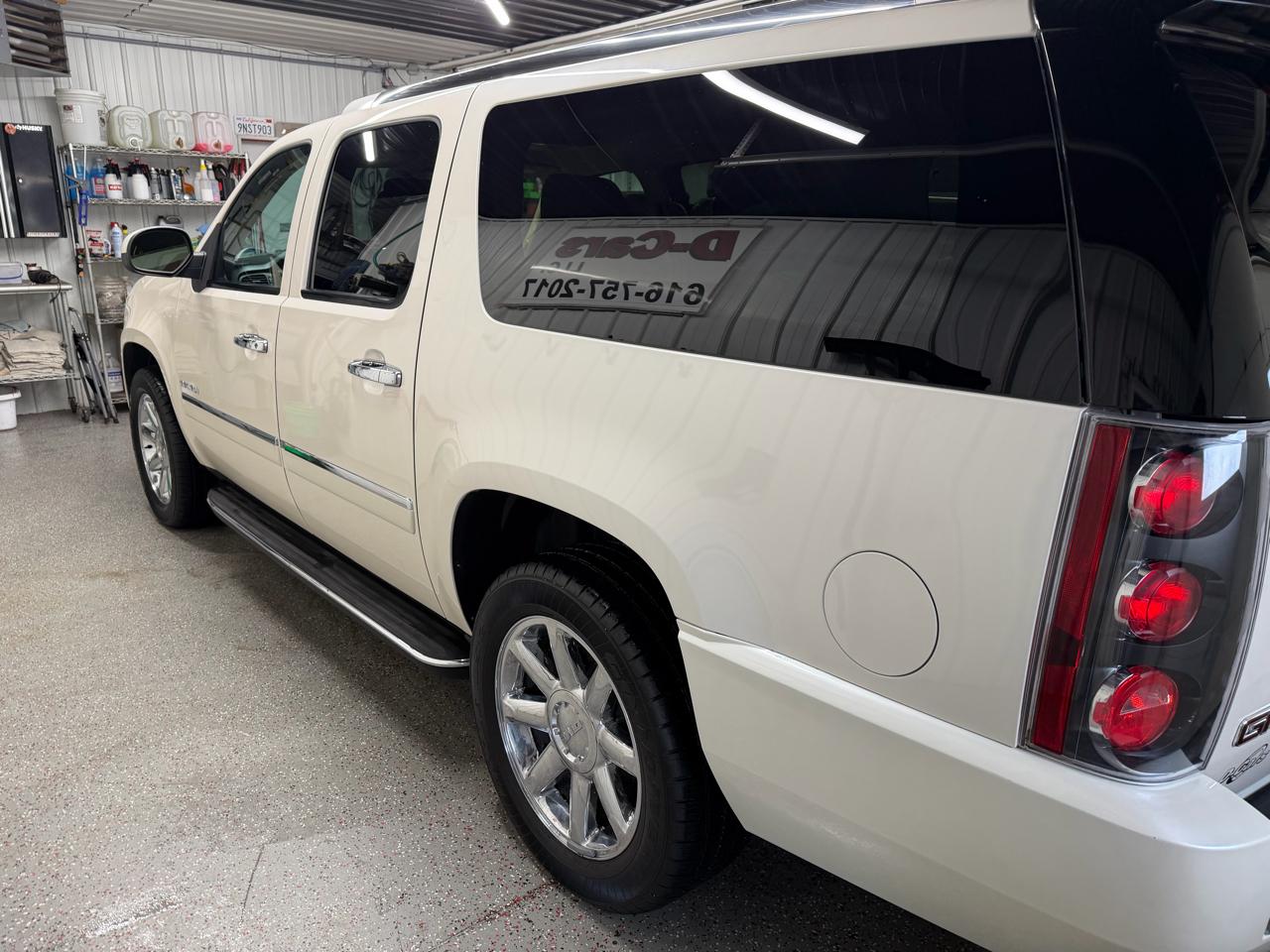 GMC Yukon Denali XL 4WD 2013