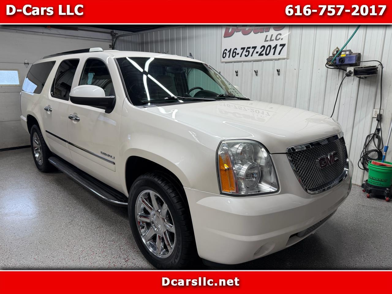 2013 GMC Yukon Denali XL 4WD
