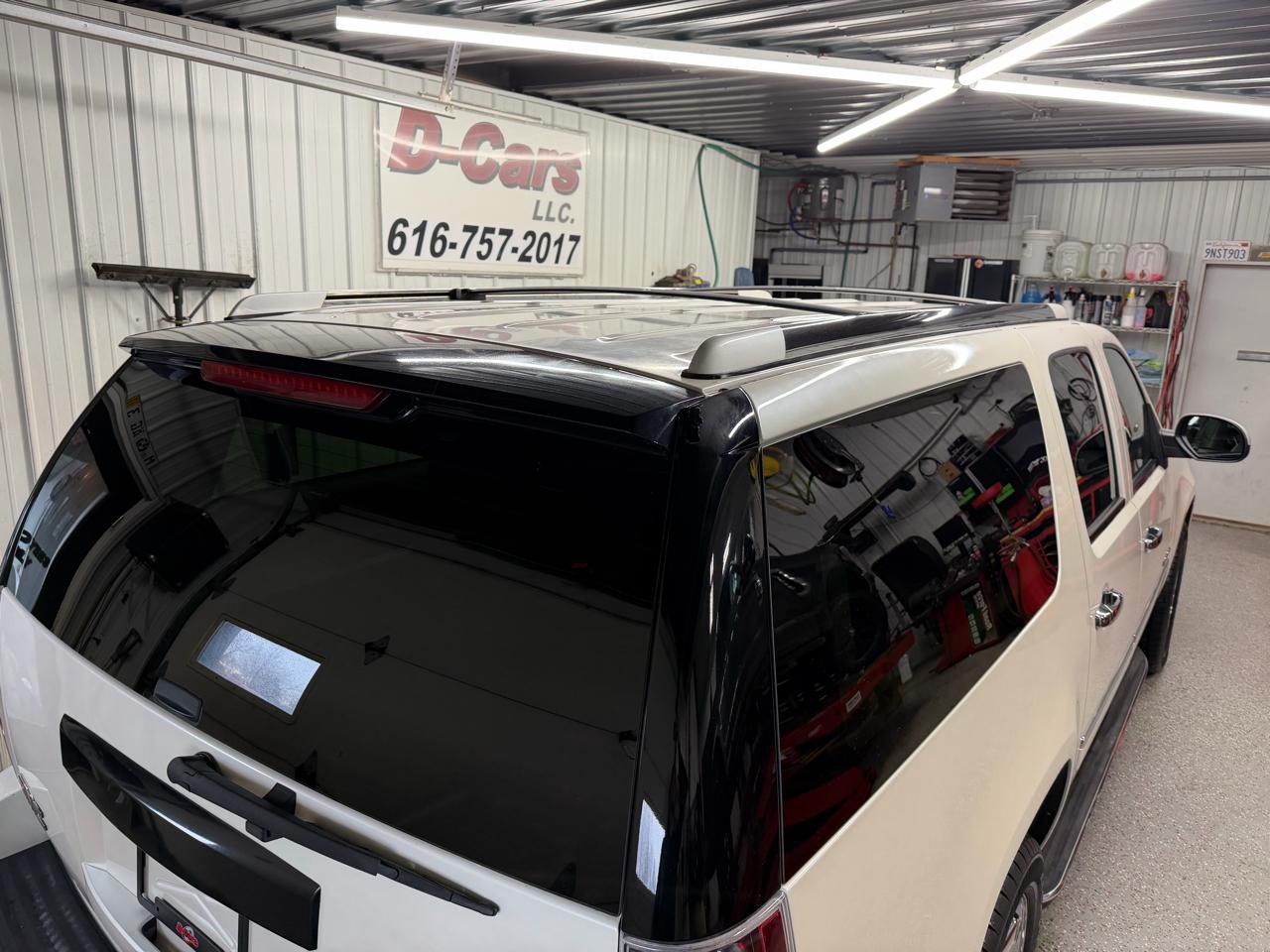 GMC Yukon Denali XL 4WD 2013