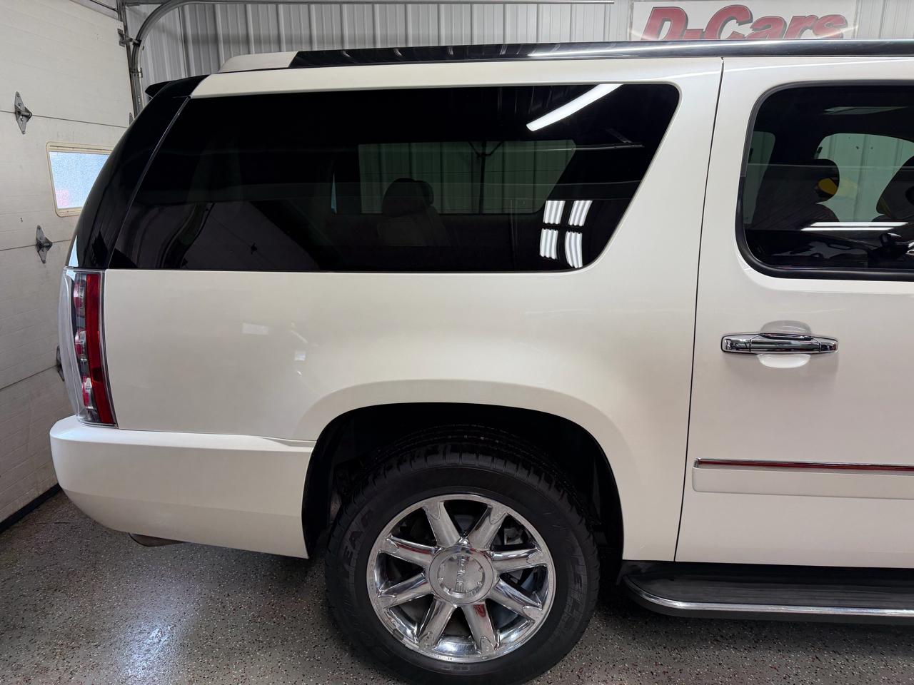 GMC Yukon Denali XL 4WD 2013