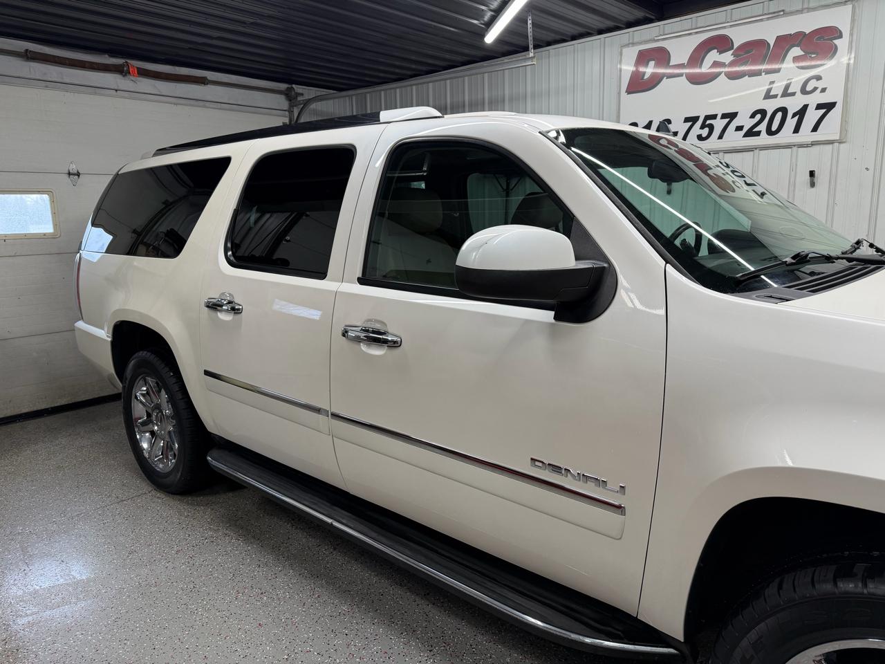 GMC Yukon Denali XL 4WD 2013
