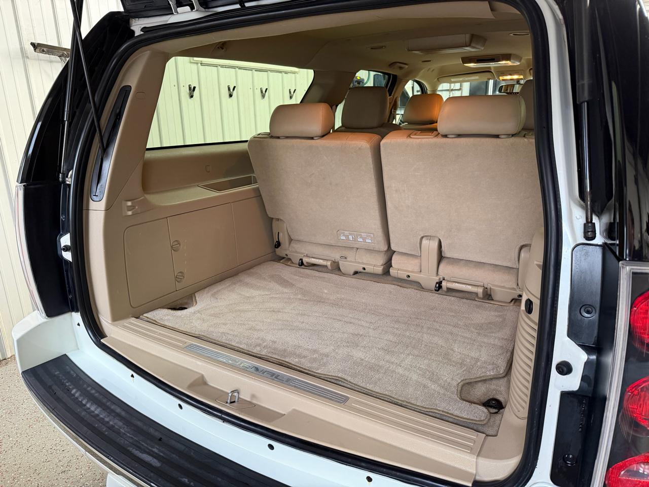 GMC Yukon Denali XL 4WD 2013