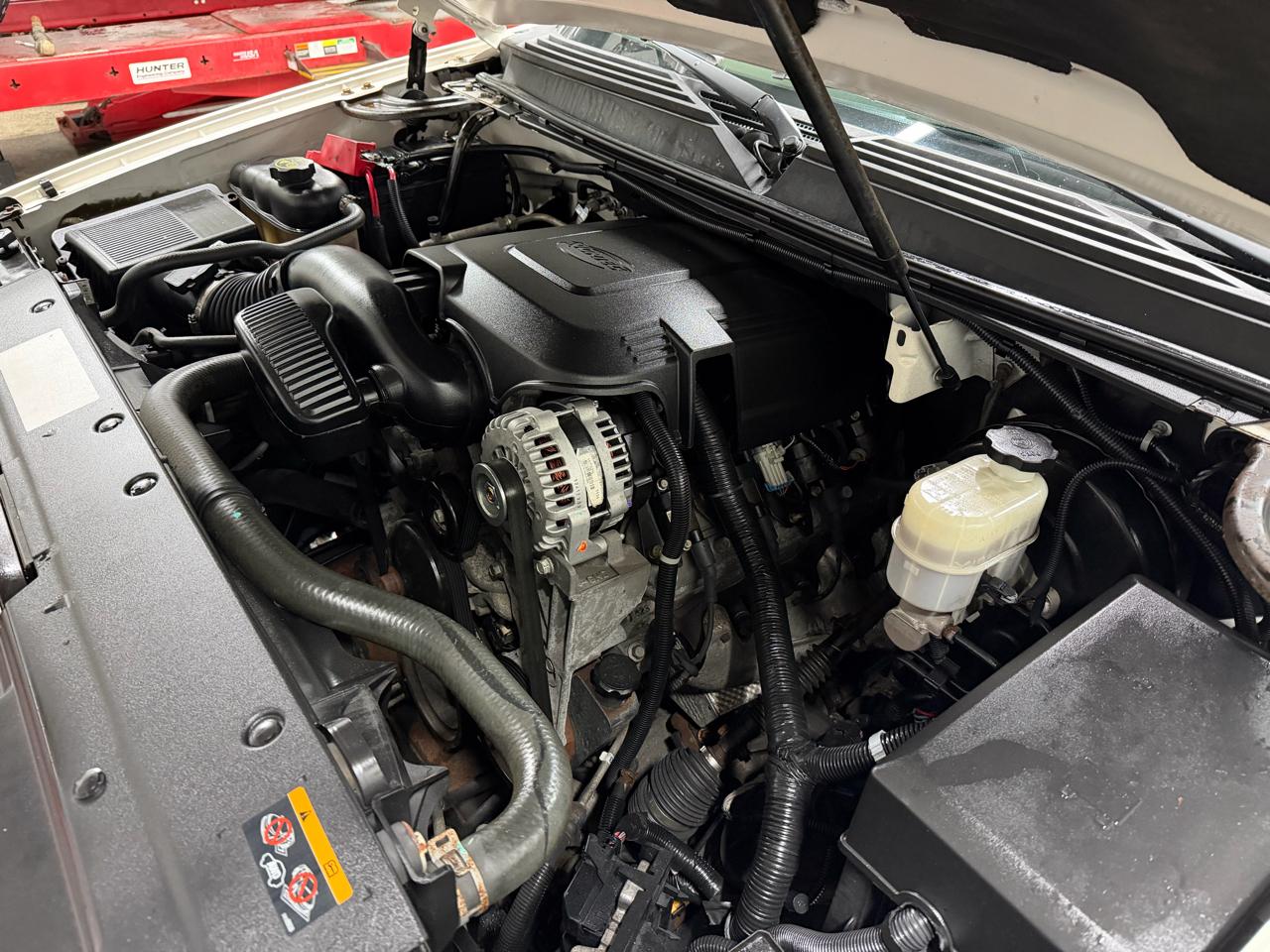 GMC Yukon Denali XL 4WD 2013