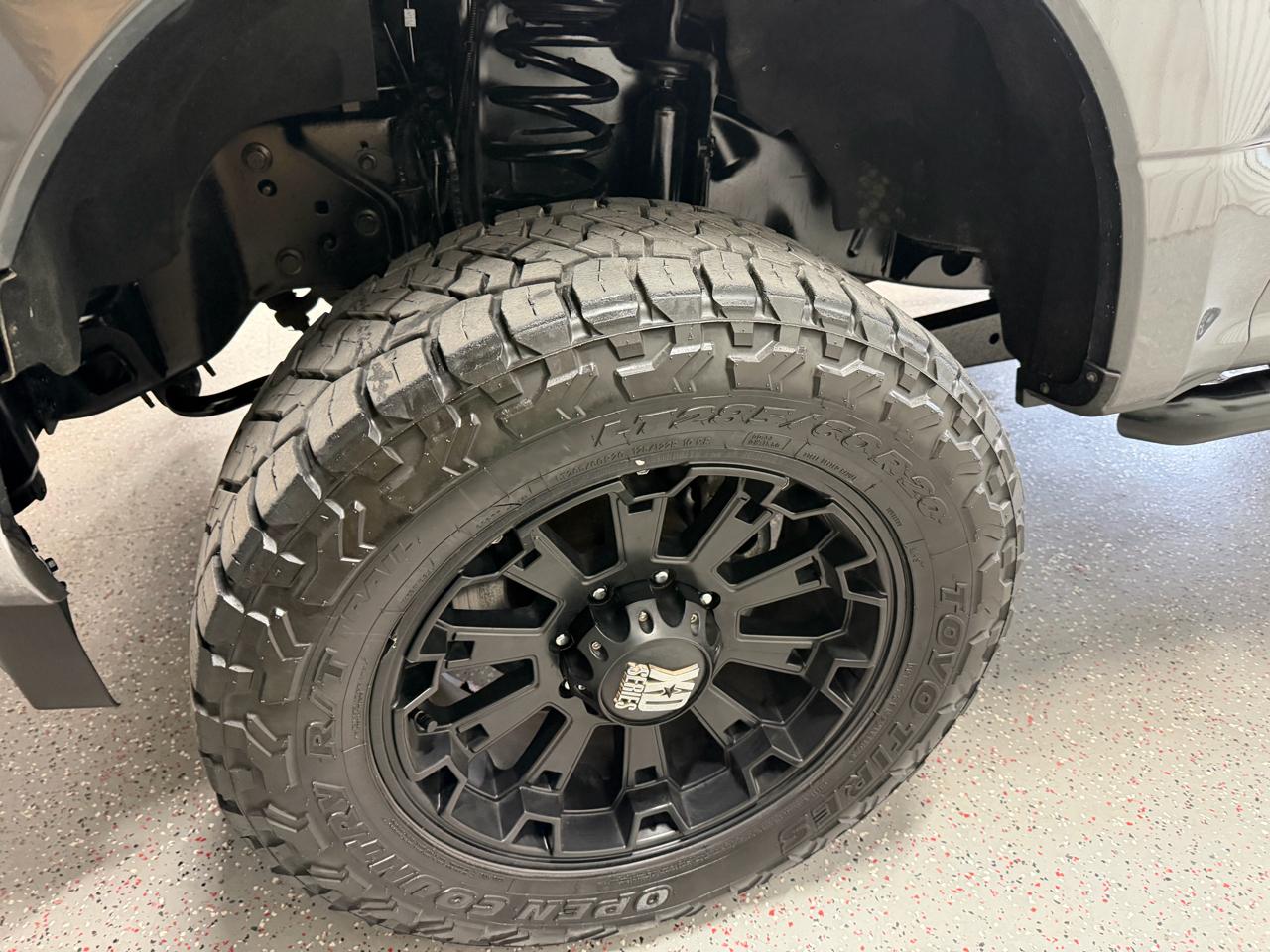 Ford F-250 SD XLT Crew Cab 4WD 2018