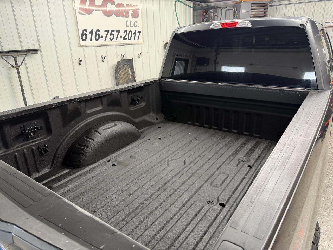 Ford F-250 SD XLT Crew Cab 4WD 2018