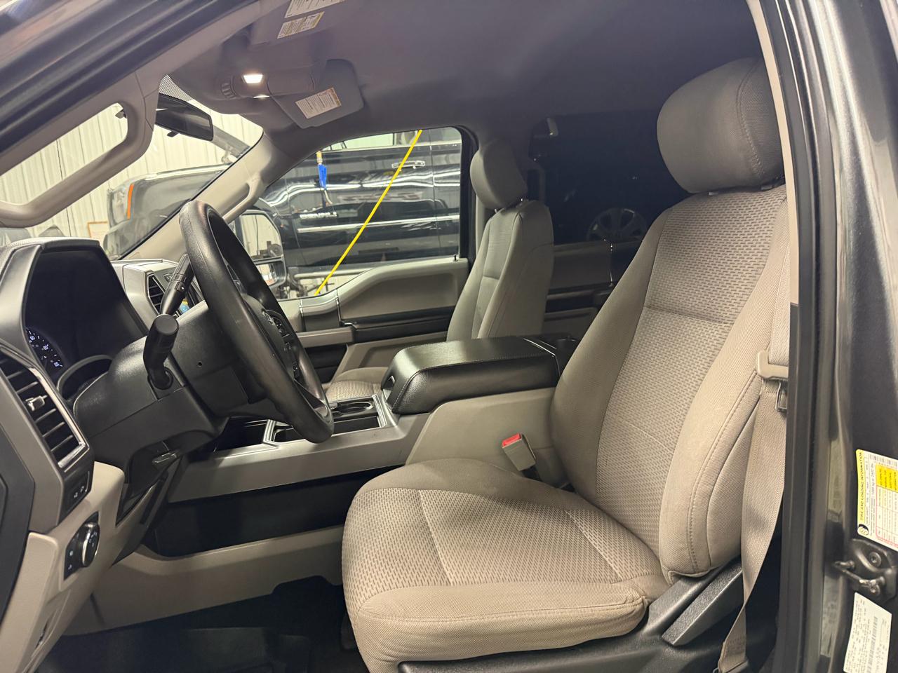 Ford F-250 SD XLT Crew Cab 4WD 2018