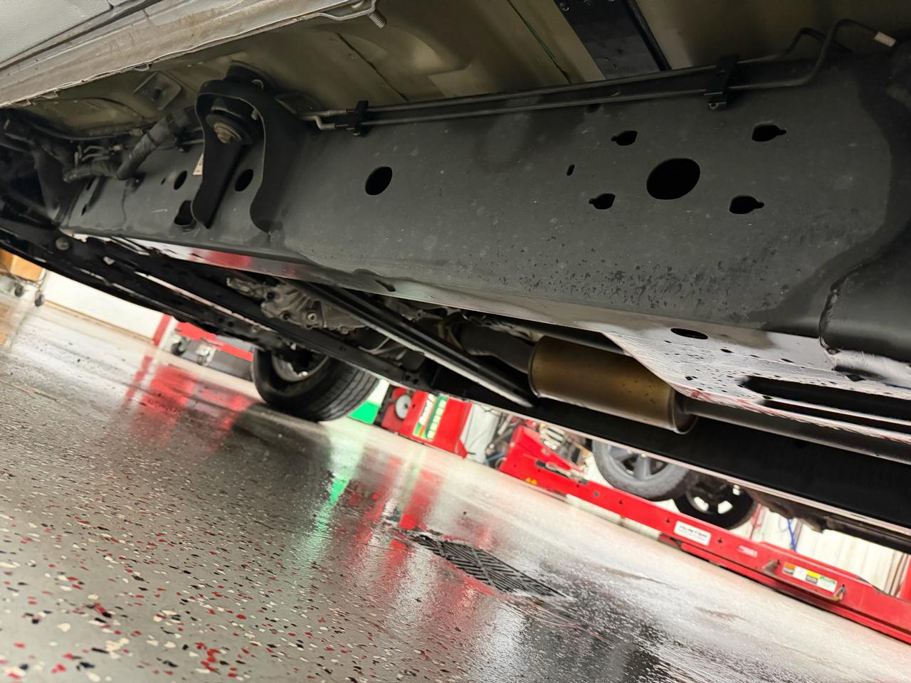 Ford F-150 4WD SuperCab 163" XLT w/Mid-Box Prep 2022