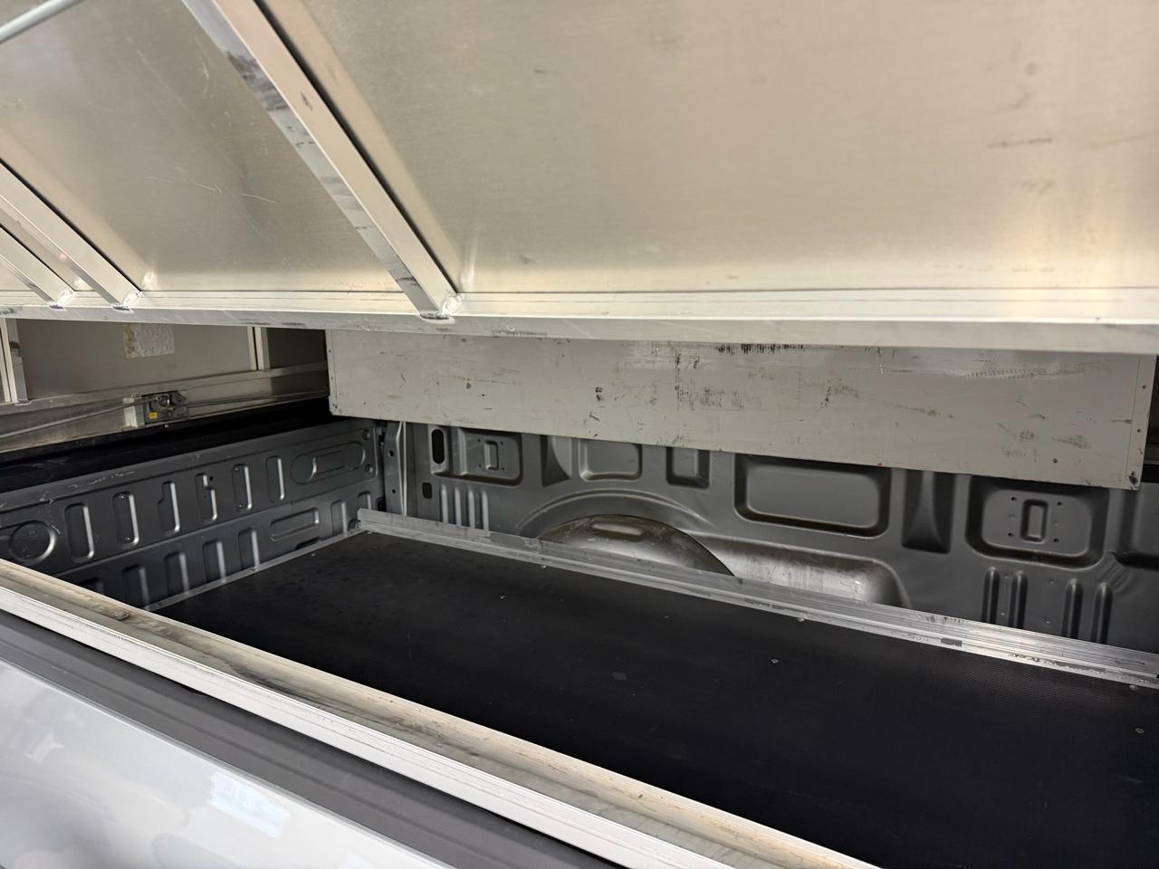 Ford F-150 4WD SuperCab 163" XLT w/Mid-Box Prep 2022