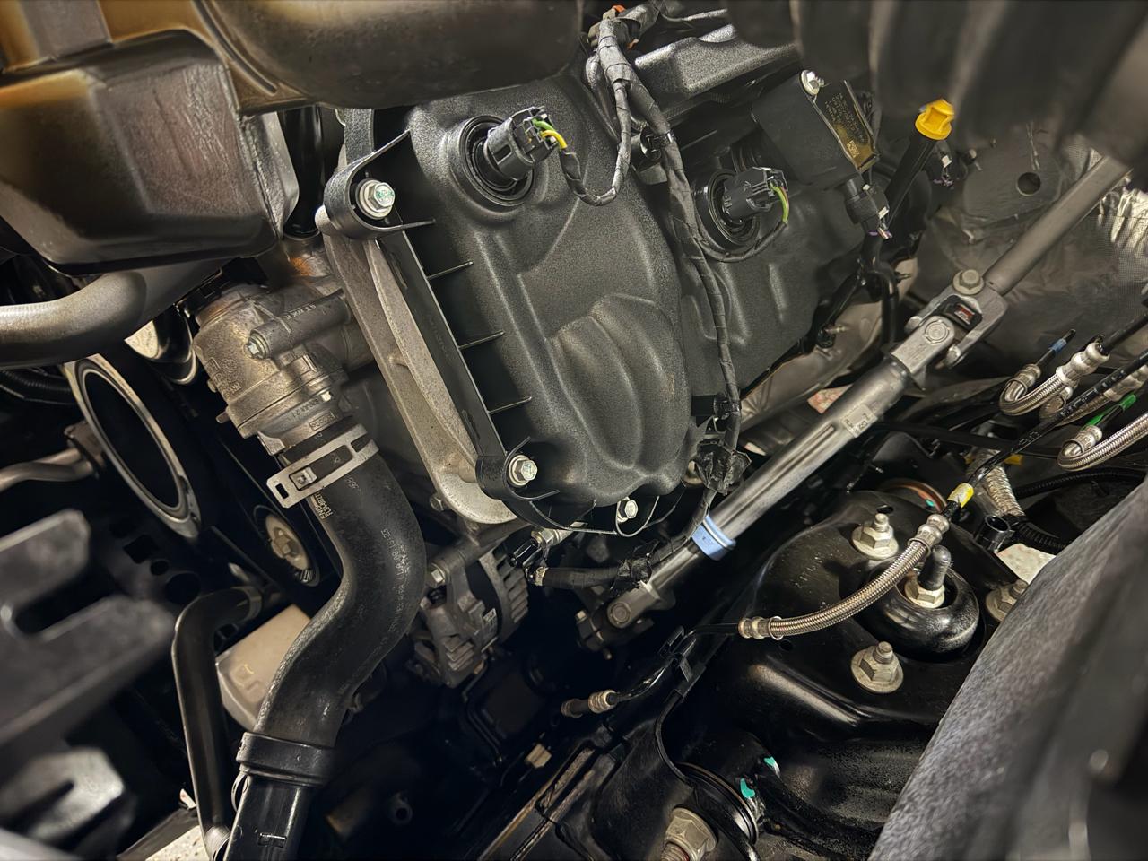 Ford F-150 4WD SuperCab 163" XLT w/Mid-Box Prep 2022